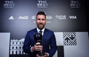 تقلب فیفا در رای مرد سال فوتبال دنیا