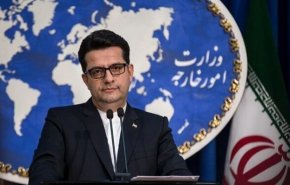 موسوی: عدم دیدار با سران رژیم تروریستی آمریکا تصمیم عقلانی است