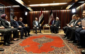 شتاب در توسعه مناسبات تهران - بغداد باید ادامه یابد