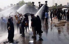 تحقيق بشأن الاعتداء على حملة الشهادات العليا ببغداد