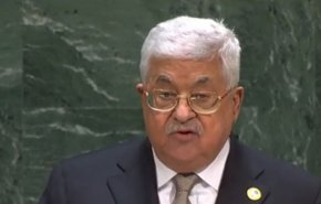 محمود عباس: تصمیم نتانیاهو در مورد کرانه باختری را محکوم می کنیم