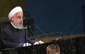 روحانی ستاره مجمع عمومی سازمان ملل متحد شد