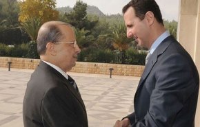 رئیس جمهور لبنان در صدد سفر به دمشق است