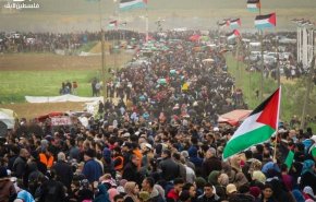 آماده شدن فلسطینیان برای جمعه «انتفاضه الاقصی و اسیران»