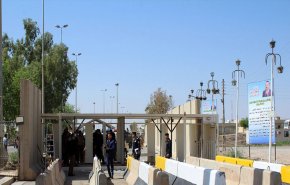 دخول 80 الف سائح عراقي ايران عبر منفذ خسروي
