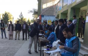 آغاز رای‌گیری انتخابات ریاست‌جمهوری افغانستان در سایه تهدیدات طالبان