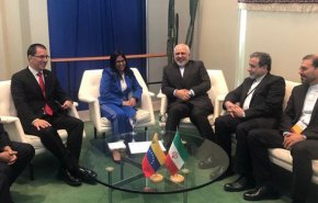 گفتگوی ظریف با معاون رئیس جمهور ونزوئلا و وزرای خارجه تاجیکستان، کوبا و نیکاراگوئه