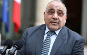 عبدالمهدي يعلن حظر تجوال كامل في بغداد