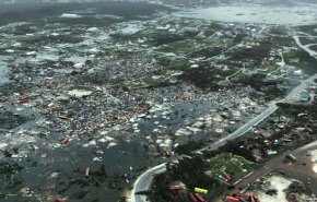 یک ماه پس از توفند ویرانگر «دوریان» در باهاما، 600 نفر همچنان مفقود هستند
