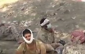 فيديو خاص لآلاف الأسرى بينهم سعوديون بقبضة القوات اليمنية