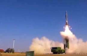 بالفيديو: الصين تعرض صاروخا يحمل رأسا نوويا يصل امريكا بـ30 دقيقة