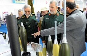 فرمانده نیروی زمینی سپاه: صنعت دفاعی، نیاز نیروهای زمینی به مهمات نقطه زن را تامین کرد