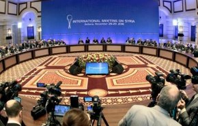 برگزاری دور جدید مذاکرات روند آستانه با حضور ایران، روسیه و ترکیه در «نور سلطان»