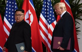 أول رد أمريكي على اعلان كوريا الشمالية  انهيار المفاوضات
