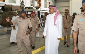تفاصيل زيارة وزير الدفاع القطري لسلطنة عمان