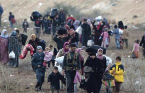 ممانعت آمریکا از اجرای طرح خروج چند هزار آواره سوری