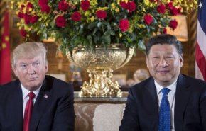 ترامپ روز ملی چین را به پکن تبریک گفت