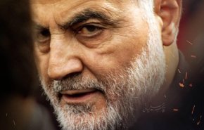 واکنش تند سردار سلیمانی به صحبت های سخیف بوش + فیلم