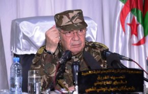 قايد صالح يؤكد رفضه لمحاولات تدخل جهات اوروبية في الشؤون الداخلية للجزائر