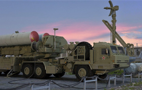 روسيا تختبر منظومة صواريخ 'إس-500' في سوريا