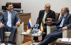 رایزنی وزیران نفت و انرژی ایران و روسیه در مسکو