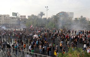 نواب عراقيون: التظاهر السلمي مكفول دستوريا