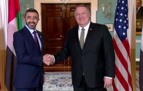 واشنگتن میزبان مذاکرات وزرای خارجه امارات و آمریکا