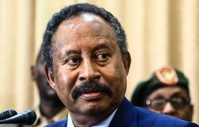 حمدوك يدعو إلى رفع اسم السودان من قائمة الدول الراعية للإرهاب