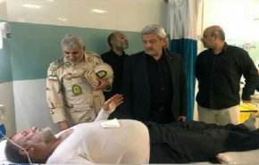 شهيدان و30 جريح في حادث مروع لزوار الاربعين 