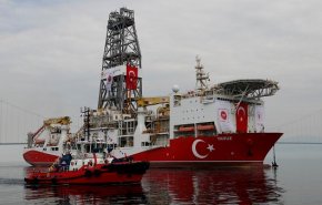 ترکیه عملیات استخراج نفت را علی‌رغم اعتراض قبرس آغاز می‌کند