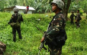 کشته شدن 7 عضو داعش در جنوب فیلیپین
