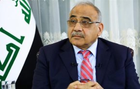 عبد المهدي في البرلمان العراقي لتقديم التعديل الوزاري