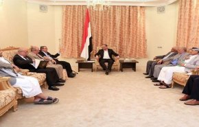 الرئاسة اليمنية تحذر السعودية من تجاهل مبادرة السلام