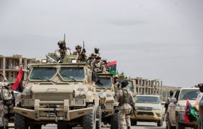 درگیری شدید بین نیرو‌های حفتر و دولت لیبی در جنوب طرابلس