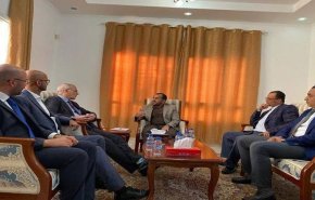 سخنگوی انصارالله در دیدار با سفیر انگلیس در یمن: ائتلاف سعودی پاسخ عملی به طرح آتش بس نداده است