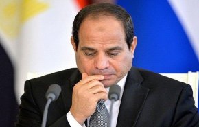 السیسی «جنگ روانی» را عامل اعتراضات مردمی در مصر خواند
