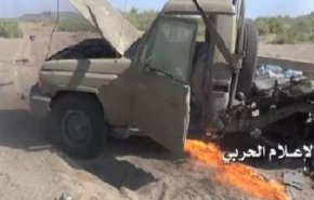 حمله موشکی ارتش یمن به مقر نیروهای سودانی در تعز