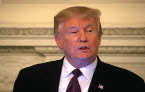 ترامب يعلن رسميا تخليه عن الأكراد ويقول ان دعمهم مكلف                        