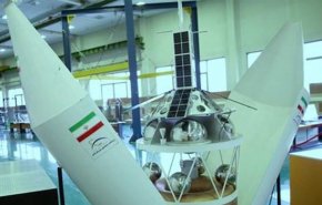 مسؤول ايراني: انجزنا اختبارات قمر 