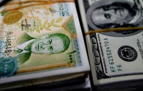 انخفاض سعر الدولار مقابل الليرة السورية