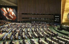 اعتراض ایران و روسیه به آمریکا، نشست سازمان ملل را تعلیق کرد