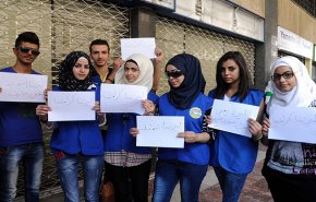تجار سوريون يشاركون في حملة وطنية ومسؤول يعلن الرقم