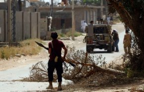 هدوء حذر غداة استعادة قوات حكومة الوفاق لمناطق جنوبي طرابلس
