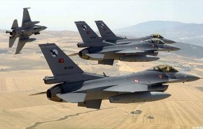 مقاتلات تركية تحيد 9 مسلحين شمالي العراق
