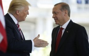 روایت نیوزویک از محتوای گفت‌وگوی ترامپ و اردوغان درباره سوریه
