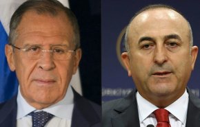 گفت‌وگوی تلفنی وزرای خارجه روسیه و ترکیه درباره شمال سوریه