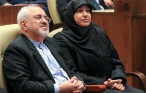 عذرخواهى ظريف و همسرش از بانوان تهرانى در پى اقدام شهردارى