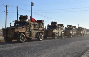 مساعد أردوغان: الجيش التركي سيعبر الحدود التركية السورية اليوم


