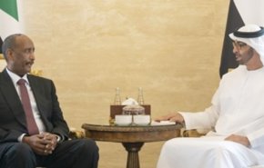سفر رئیس شورای حاکمیتی سودان به امارات بعد از عربستان