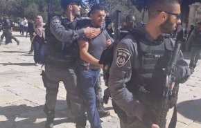 یورش نظامیان صهیونیست به کرانه باختری و بازداشت ۵ شهروند فلسطینی
